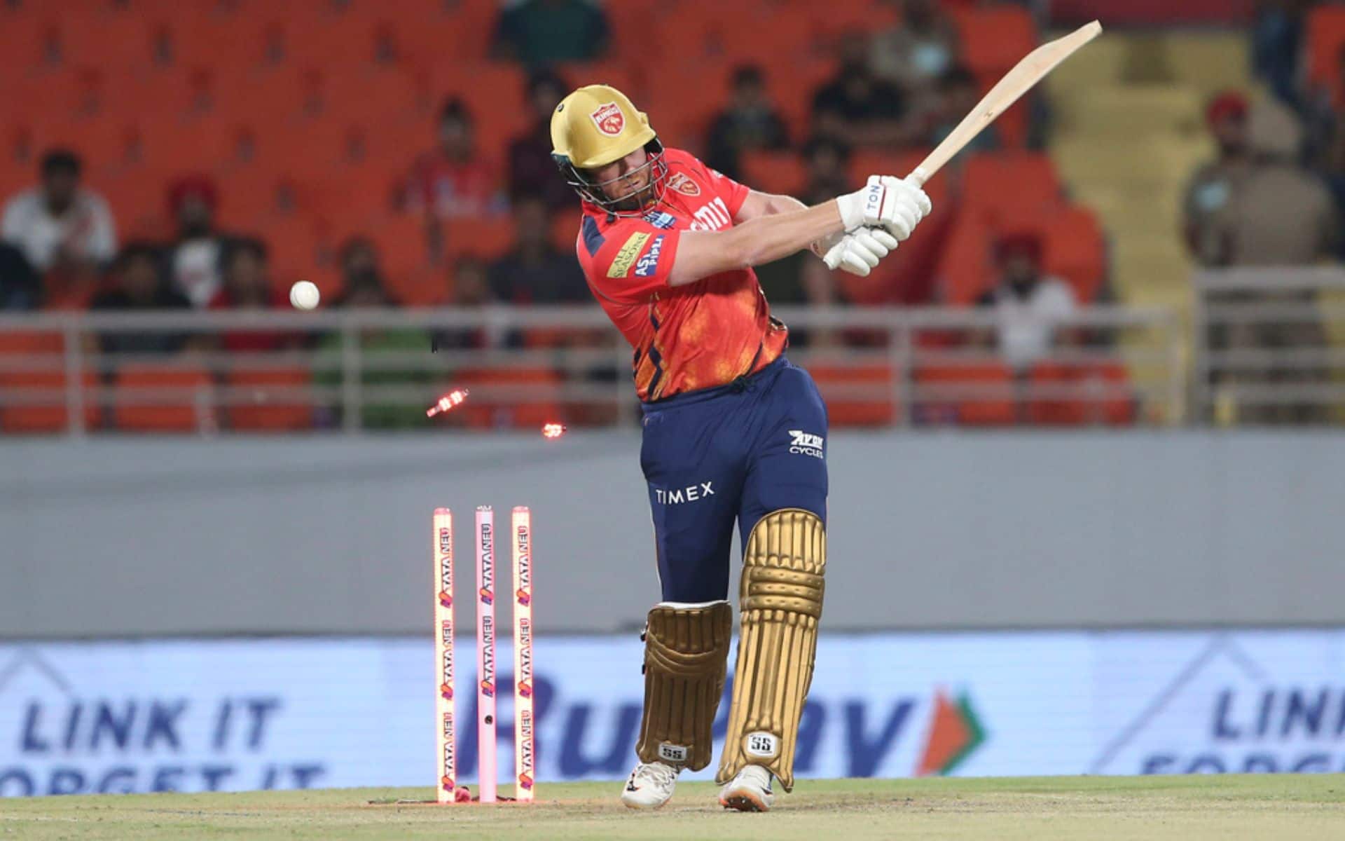 Bairstow To Be Dropped? Punjab Kings' Probable XI For IPL 2024 Match Vs MI